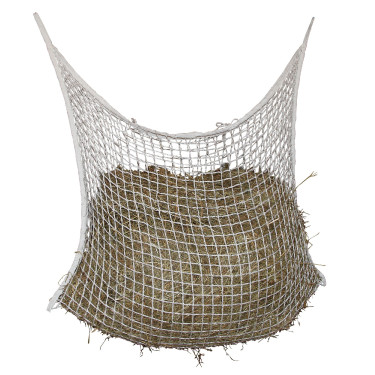 Filetnet hooi mazen 3 x 3 cm wit Kerbl Filetnet hooi mazen 3 x 3 cm wit Kerbl