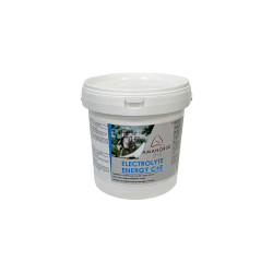 Elektrolyten energie C+E 1kg Umbria Equitazione Elektrolyten energie C+E 1kg Umbria Equitazione