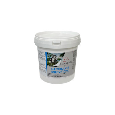 Elektrolyten energie C+E 1kg Umbria Equitazione Elektrolyten energie C+E 1kg Umbria Equitazione