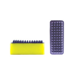 Spons met rubberen kam Umbria Equitazione Spons met rubberen kam Umbria Equitazione