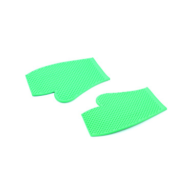 Rubberen verzorgingshandschoen Umbria Equitazione Rubberen verzorgingshandschoen Umbria Equitazione
