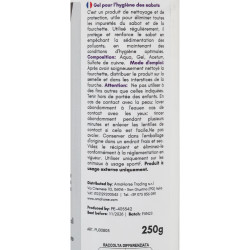 Gel liquide Villate 250g Umbria Equitazione
