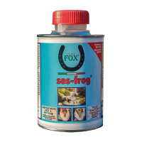 Huile SOS-Frog pot avec brosse 500ml Umbria Equitazione