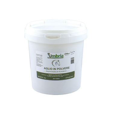 Knoflookpoeder Ama 1kg Umbria Equitazione
