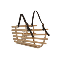Support en bois pour le cou Umbria Equitazione Support en bois pour le cou Umbria Equitazione