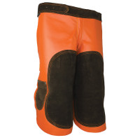 Tablier de maréchal-ferrant en cuir Umbria Equitazione Tablier de maréchal-ferrant en cuir Umbria Equitazione