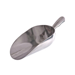 Aluminium voerschep 1,6 kg Umbria Equitazione
