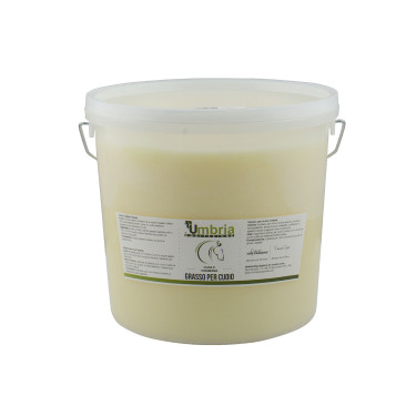 Leder vet Ama 5kg Umbria Equitazione