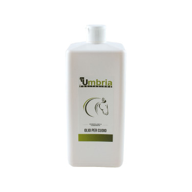Huile pour cuir Ama 500ml Umbria Equitazione Huile pour cuir Ama 500ml Umbria Equitazione