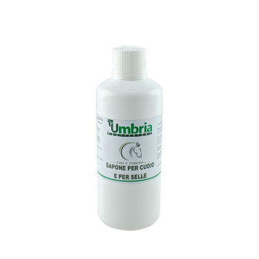 Savon pour cuir Ama 1000ml Umbria Equitazione Savon pour cuir Ama 1000ml Umbria Equitazione