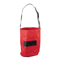 Zak voor graan van canvas Umbria Equitazione Zak voor graan van canvas Umbria Equitazione