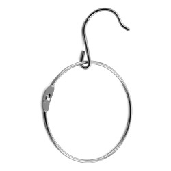 Metalen ring voor Umbria Equitazione display Metalen ring voor Umbria Equitazione display