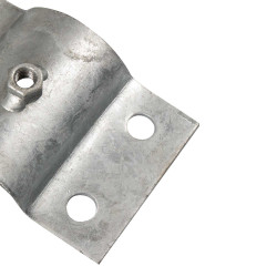 Plaque de fixation X VA00063A Umbria Equitazione