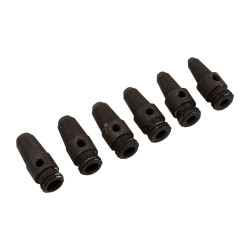 Perforatrice en cuir professionnelle en acier inoxydable Umbria Equitazione