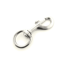 Mousqueton en argent 1" 1/4 Umbria Equitazione Mousqueton en argent 1" 1/4 Umbria Equitazione