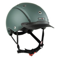 Casque Casco Choice Turnier Diep salie Casque Casco Choice Turnier Diep salie