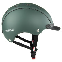 Casque Casco Choice Turnier Mat zwart