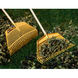 Râteau à feuilles Râteau à feuilles