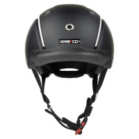 Casque Casco Choice Noir Mat