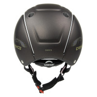 Casque Casco Choice Noir Mat Casque Casco Choice Noir Mat