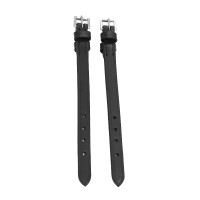 Lange Micklem bitriem Horseware Rambo Zilver Zwart Lange Micklem bitriem Horseware Rambo Zilver Zwart