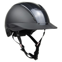 Helm Casco Duell Zwart Helm Casco Duell Zwart