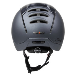 Casque Casco Duell Gris foncé