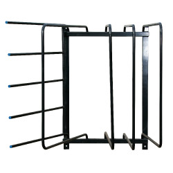 Support de couverture et tapis noir Kerbl Support de couverture et tapis noir Kerbl