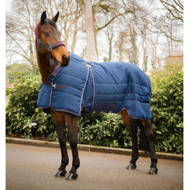 Couverture de box Horseware Rambo Optimo 200g Couverture de box Horseware Rambo Optimo 200g