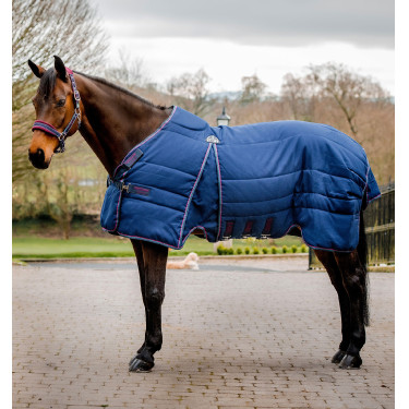 Couverture de box Horseware Rambo Optimo 200g Couverture de box Horseware Rambo Optimo 200g