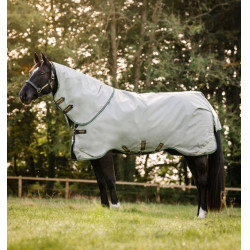 Horseware Rambo Duo 100g deken met liners Grijs Horseware Rambo Duo 100g deken met liners Grijs