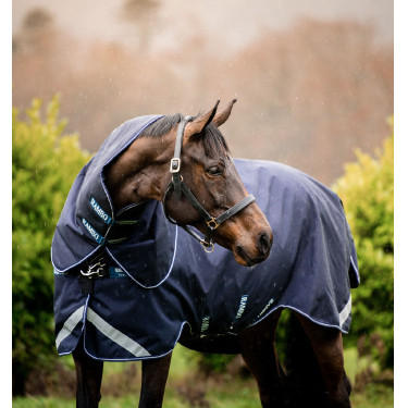 Horseware Rambo Duo Force deken 100g met liners 100g en 300g Horseware Rambo Duo Force deken 100g met liners 100g en 300g