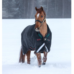 Buitendeken Horseware Rambo Wug 400g Zwart Buitendeken Horseware Rambo Wug 400g Zwart