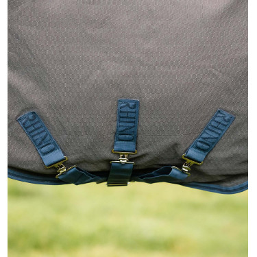 Couverture Horseware Rhino Hexstop Plus Vari-Layer Turnout 250g Couverture Horseware Rhino Hexstop Plus Vari-Layer Turnout 250g