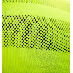 Couvre-reins Horseware anti-mouches Fluo Amigo Flyrider 0g Jaune Fluo