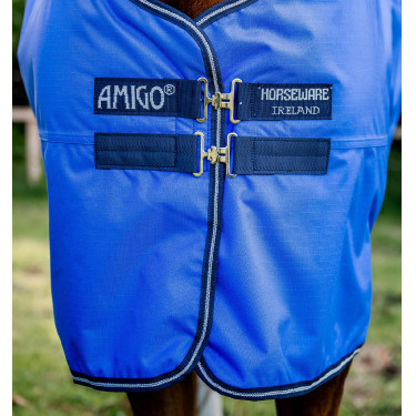 Couverture Horseware Amigo Hero Ripstop Lite 0g Couverture Horseware Amigo Hero Ripstop Lite 0g