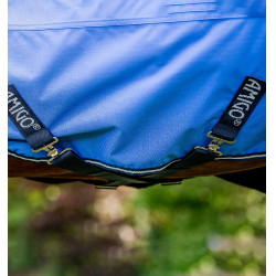 Horseware Amigo Hero Ripstop Lite 0g deken Blauw Horseware Amigo Hero Ripstop Lite 0g deken Blauw