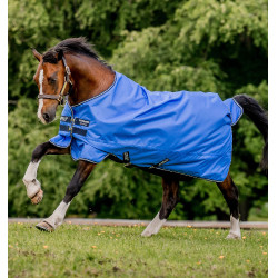 Horseware Amigo Hero Ripstop Lite 0g deken Blauw Horseware Amigo Hero Ripstop Lite 0g deken Blauw