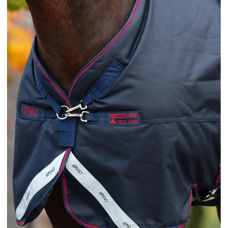 Couverture Horseware Amigo Bravo 12 XL 0g Couverture Horseware Amigo Bravo 12 XL 0g