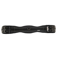 Sangle de dressage Horze Dakota Noir Sangle de dressage Horze Dakota Noir