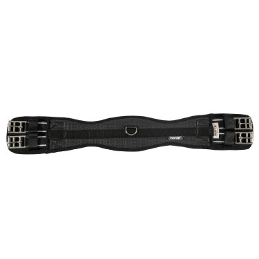 Sangle de dressage Horze Dakota Noir