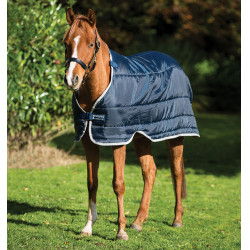 Liner Horseware poney 200g Marine / argent Bleu
