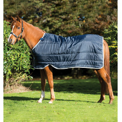 Liner Horseware poney 200g Marine / argent Bleu