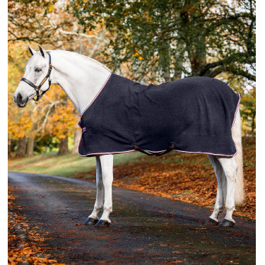 Couverture polaire Horseware en relief Jersey Couverture polaire Horseware en relief Jersey