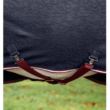 Polar fleece deken Horseware met reliëf Jersey Polar fleece deken Horseware met reliëf Jersey