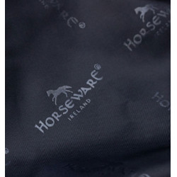Boxdeken Horseware Rambo Voering Bedrukt Marine / marine / wit Marineblauw Boxdeken Horseware Rambo Voering Bedrukt Marine / marine / wit Marineblauw