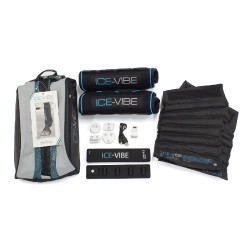 Isotherme tas Horseware Ice-Vibe Zwart