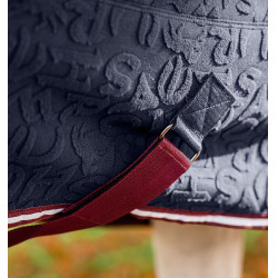 Horseware polar fleece deken met Cozy Neck-reliëf Horseware polar fleece deken met Cozy Neck-reliëf
