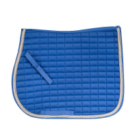 Tapis de selle mixte Horze Windsor Bleu Tapis de selle mixte Horze Windsor Bleu