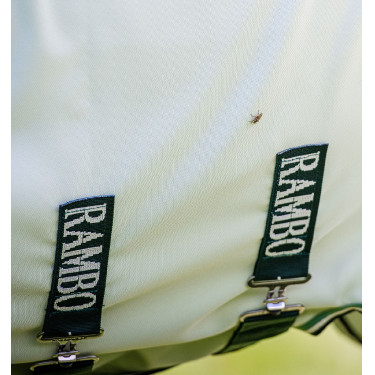 Volledige deken Horseware Rambo Hoody 0g Volledige deken Horseware Rambo Hoody 0g